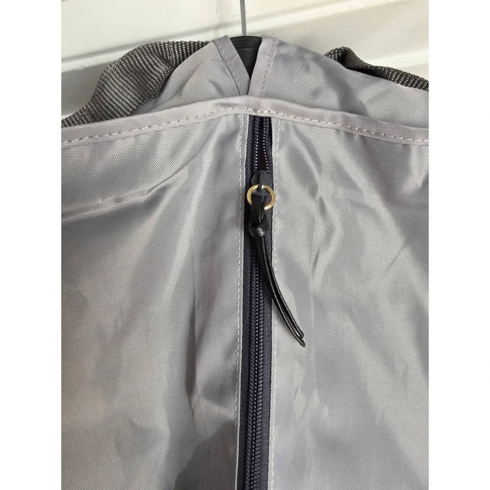 Tom Ford Garment Bag Grey Minimalist Travel Suit Carrier Cover Coat